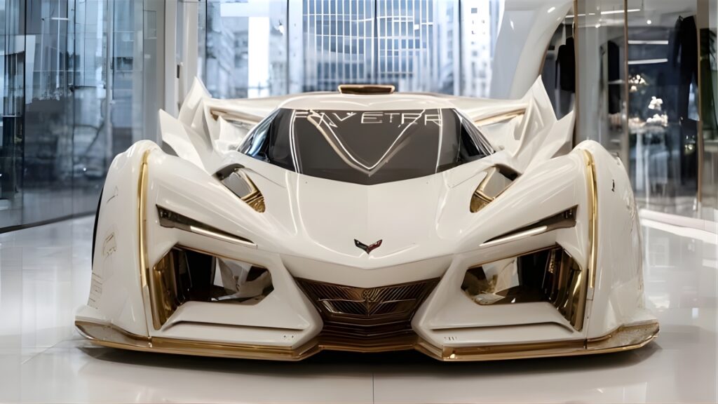 2025 Corvette Zora C8 Turbo Unveiled: Ultimate Twin-Turbo Hybrid Super-Vette