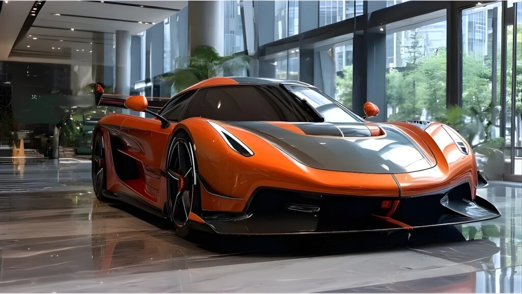 2025 Koenigsegg Jesko Absolute Unleashed: Brutal Hypercar Built to Shatter Speed Records