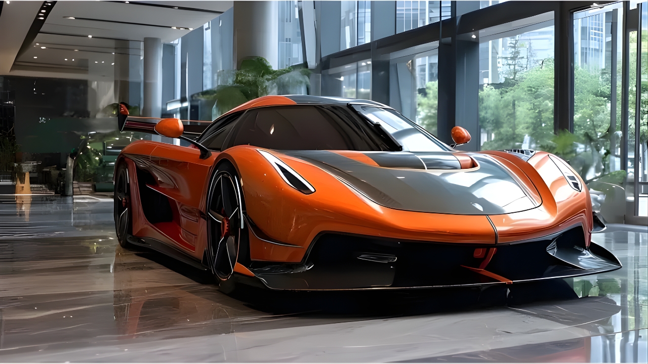 2025 Koenigsegg Jesko Absolute Unleashed: Brutal Hypercar Built to Shatter Speed Records