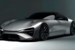 2025 Lexus LFA Hybrid Unveiled: Japanese Supercar Legend Returns With Electrified Fury