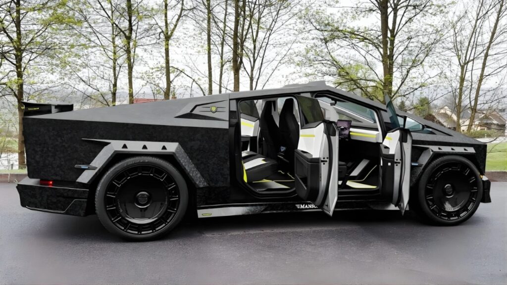 2025 Tesla Cybertruck Review: New Range Boost, Higher Power and Next-Gen Smart Features