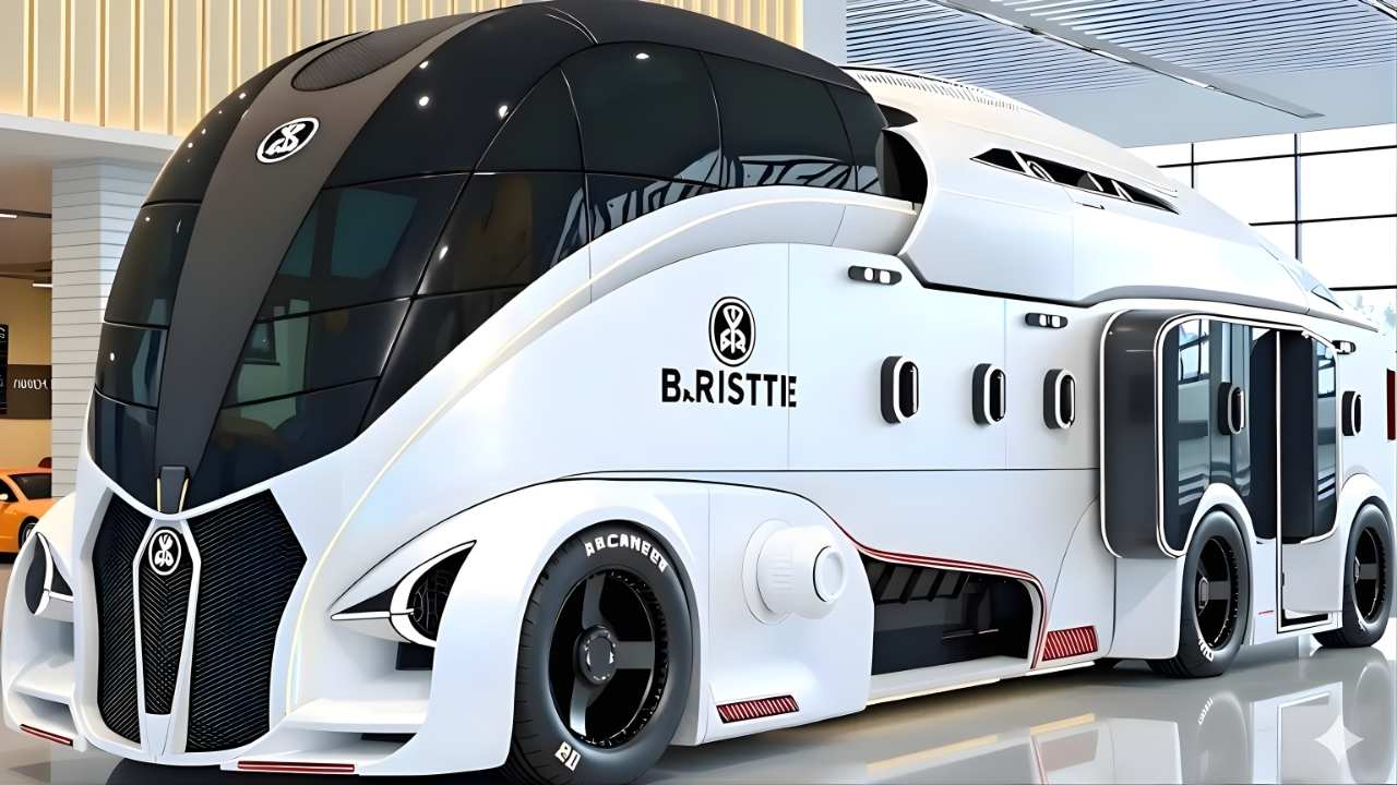 2026 Bugatti Hyper RV Revealed: Ultra-Luxury Motorhome With Extreme Performance and Elite Design