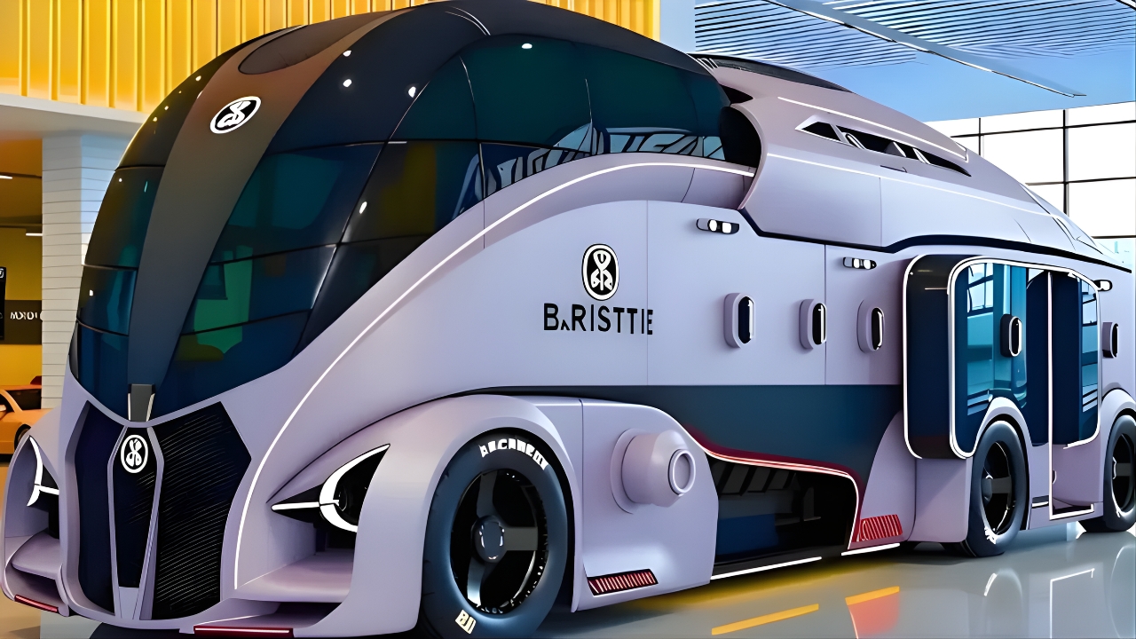 2026 Bugatti Hyper Travel GT Unveiled: The Future of Ultra-Luxury Road Travel