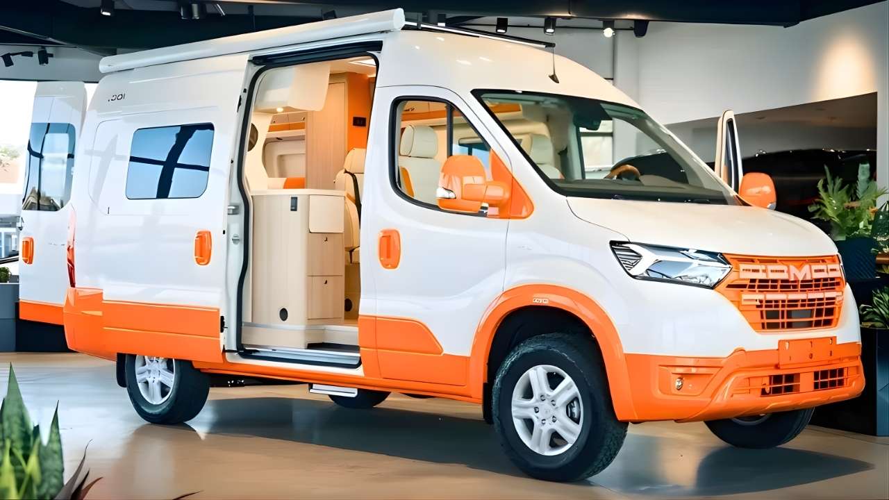 2026 Dacia Jogger 4×4 Camper Revealed: Budget Adventure Van with Strong Off-Road Capability