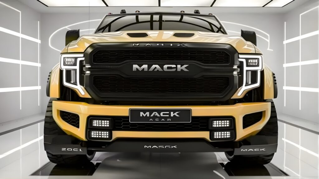 2026 MACK Pickup Truck Launch in India: What to Expect and Should You Be Ready