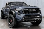 2025 Toyota Tacoma TRD Pro Review: Stronger Performance, Advanced Suspension and New Rugged Features